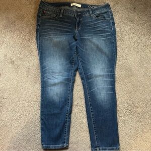 Slink Jeans skinny cut